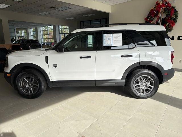 used 2025 Ford Bronco Sport car, priced at $26,995