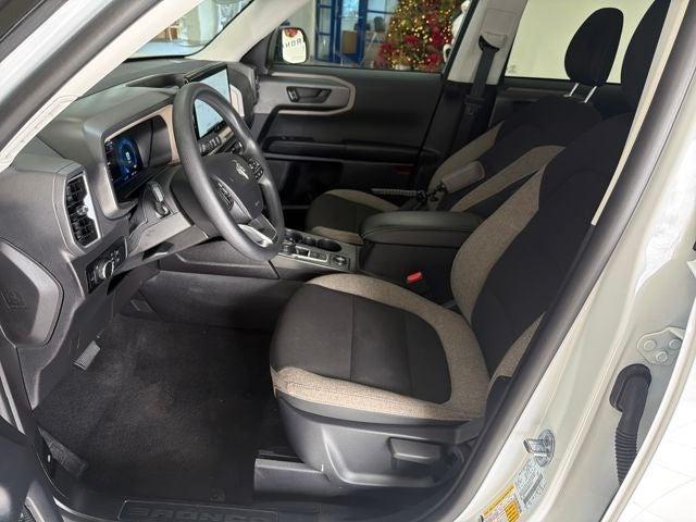 used 2025 Ford Bronco Sport car, priced at $26,995