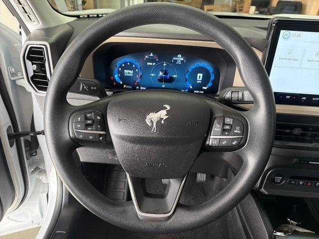 used 2025 Ford Bronco Sport car, priced at $26,995