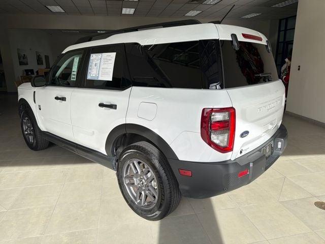used 2025 Ford Bronco Sport car, priced at $26,995