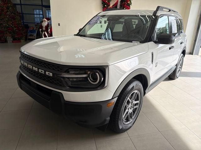 used 2025 Ford Bronco Sport car, priced at $26,995
