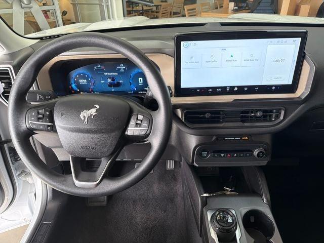 used 2025 Ford Bronco Sport car, priced at $26,995