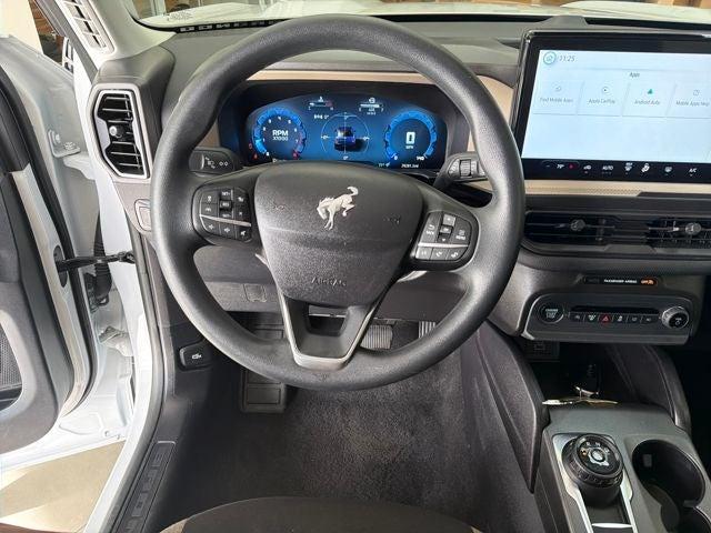 used 2025 Ford Bronco Sport car, priced at $26,995