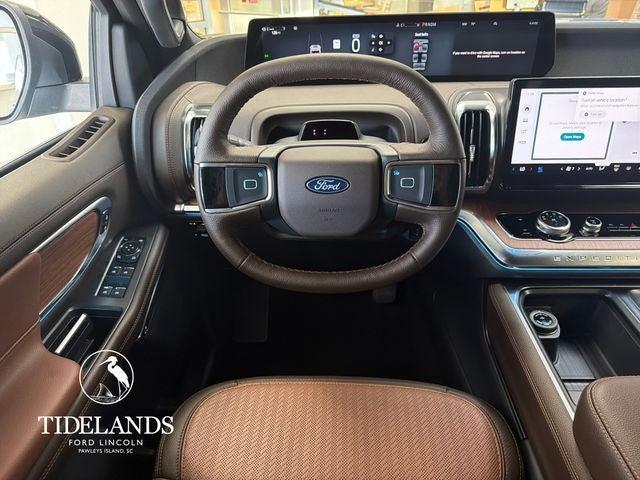 new 2026 Ford Expedition car, priced at $86,590