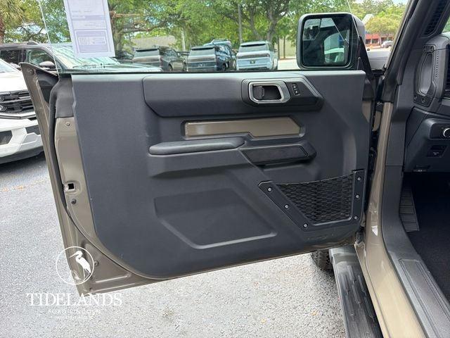 new 2026 Ford Bronco car