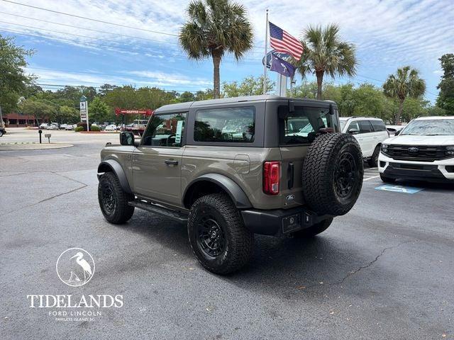new 2026 Ford Bronco car