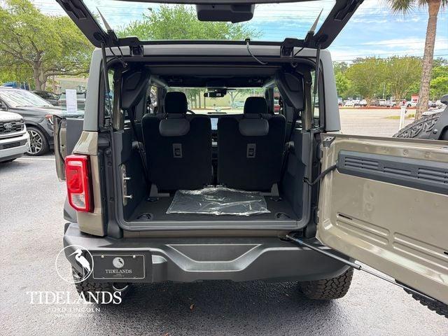 new 2026 Ford Bronco car