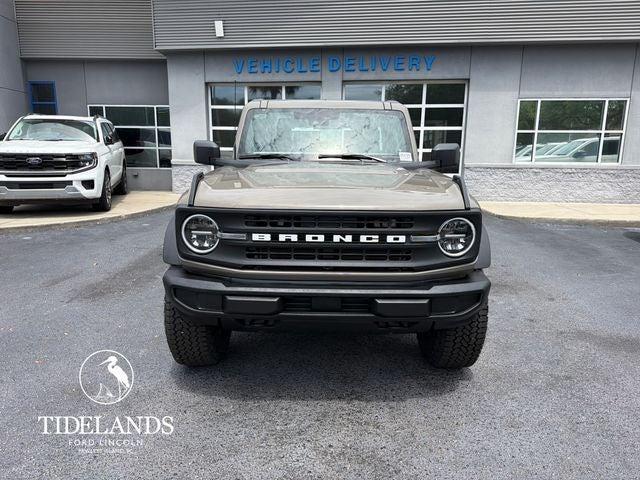 new 2026 Ford Bronco car