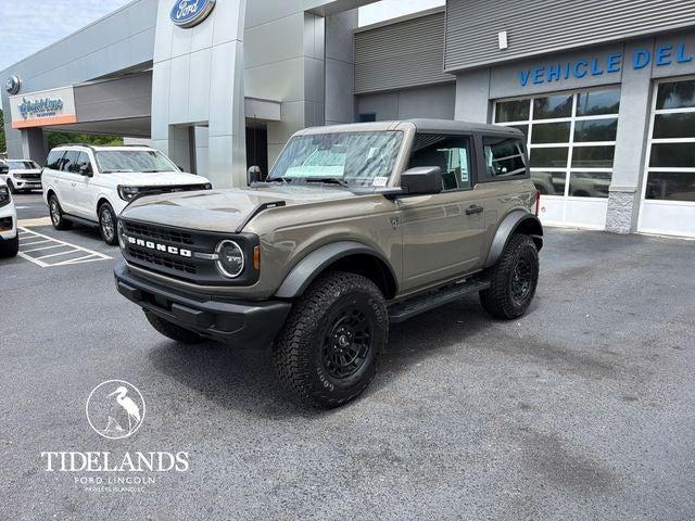 new 2026 Ford Bronco car