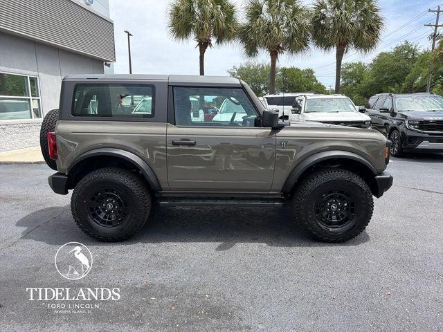 new 2026 Ford Bronco car