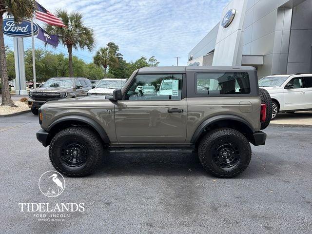 new 2026 Ford Bronco car