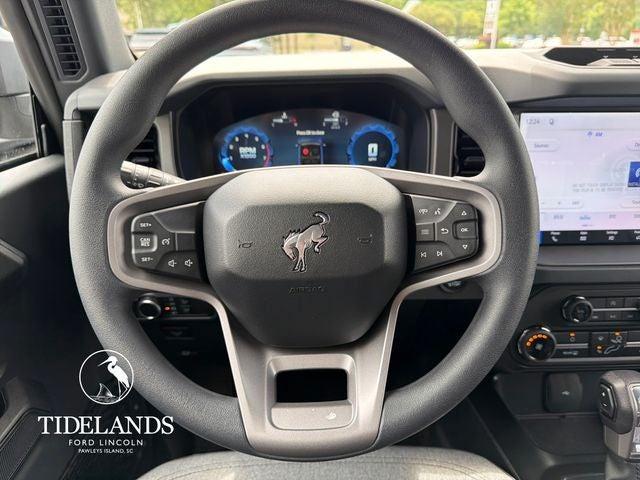 new 2026 Ford Bronco car