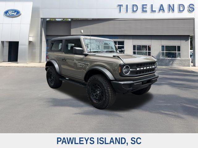 new 2026 Ford Bronco car