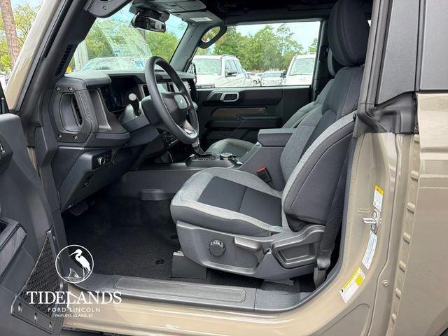 new 2026 Ford Bronco car