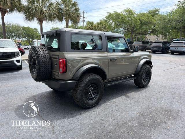 new 2026 Ford Bronco car