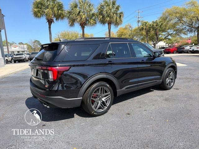 new 2026 Ford Explorer car