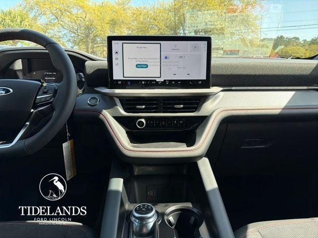 new 2026 Ford Explorer car