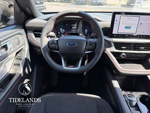 new 2026 Ford Explorer car