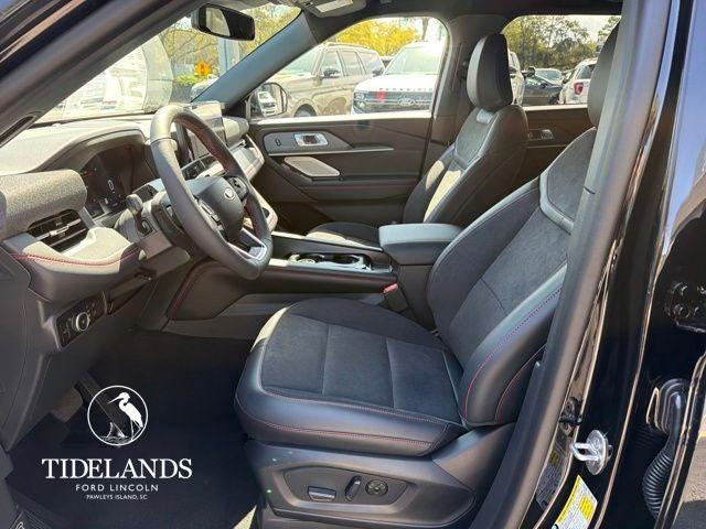new 2026 Ford Explorer car