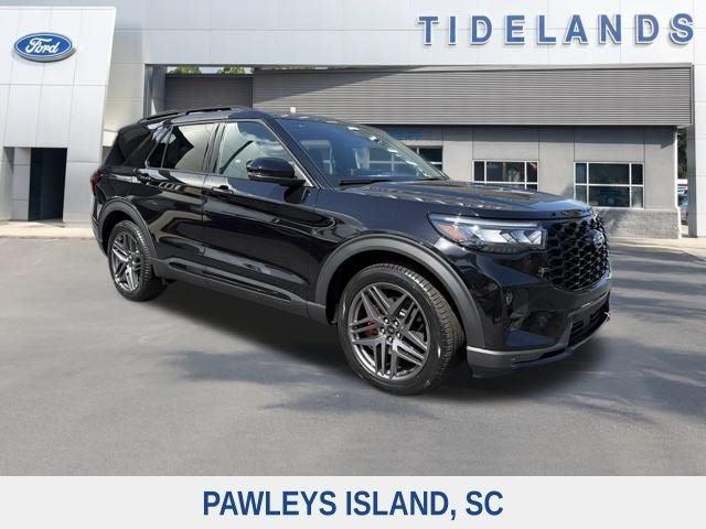 new 2026 Ford Explorer car