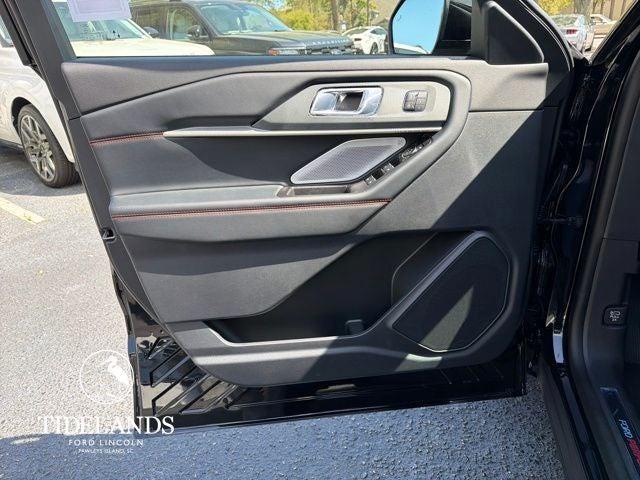 new 2026 Ford Explorer car