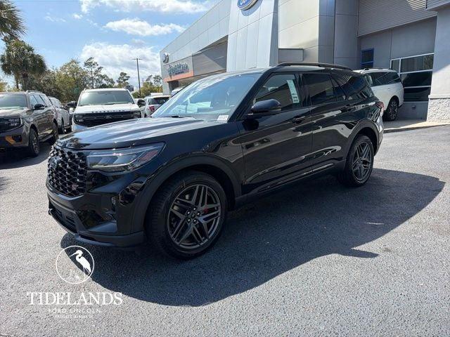 new 2026 Ford Explorer car