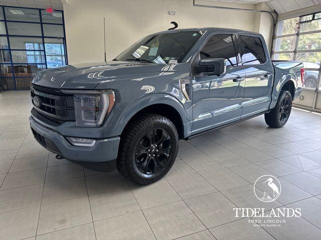 used 2023 Ford F-150 car, priced at $54,995