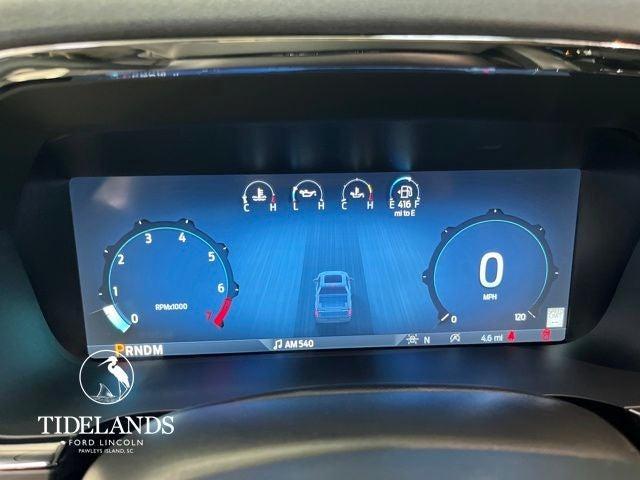 new 2025 Ford F-150 car, priced at $63,702