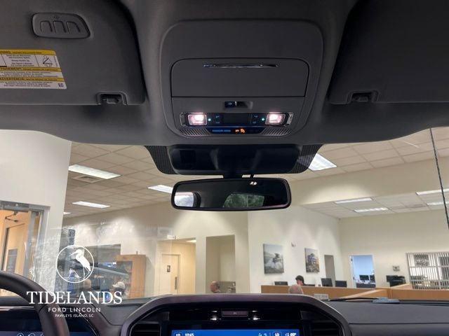 new 2025 Ford F-150 car, priced at $63,702