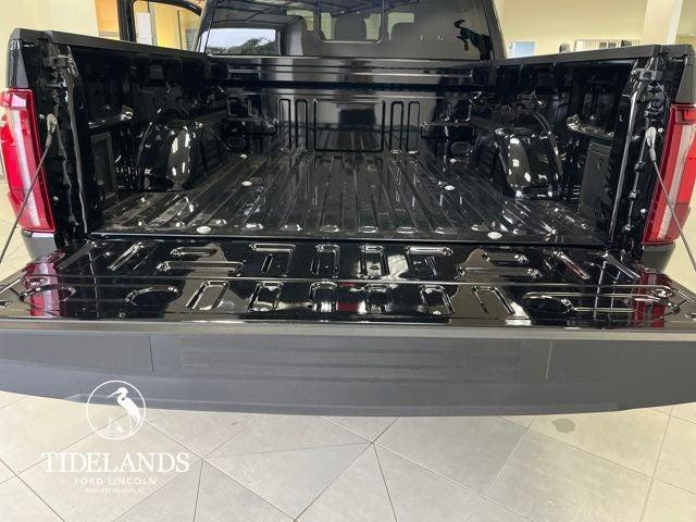 new 2025 Ford F-150 car, priced at $63,702