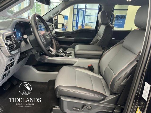 new 2025 Ford F-150 car, priced at $63,702