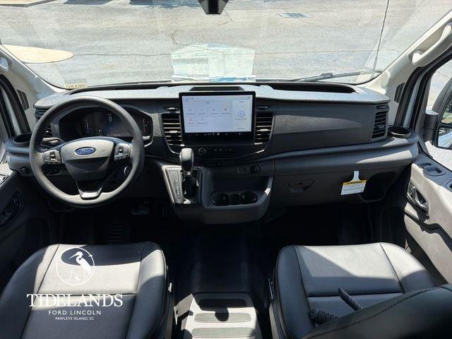 new 2026 Ford Transit-250 car