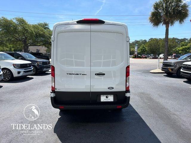 new 2026 Ford Transit-250 car