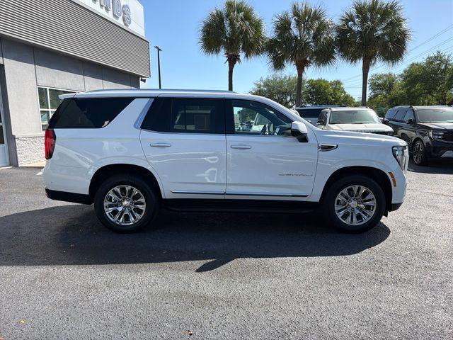 used 2025 GMC Yukon car