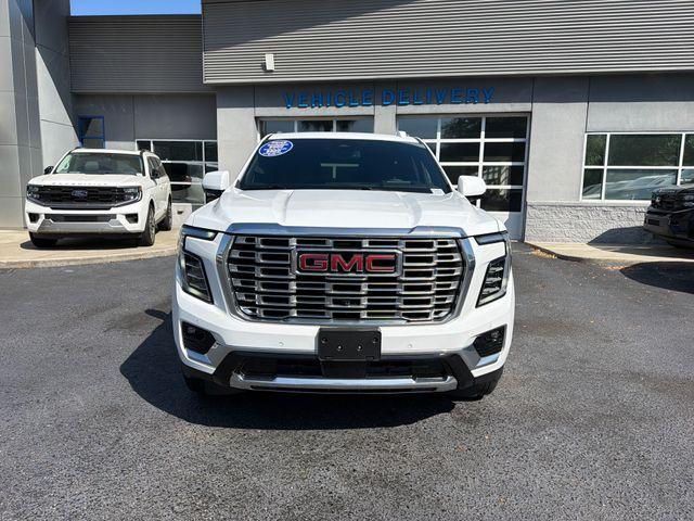 used 2025 GMC Yukon car