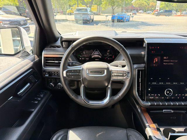 used 2025 GMC Yukon car