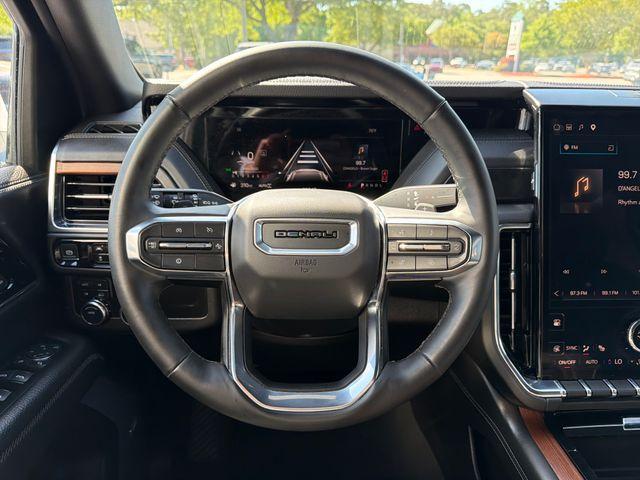 used 2025 GMC Yukon car
