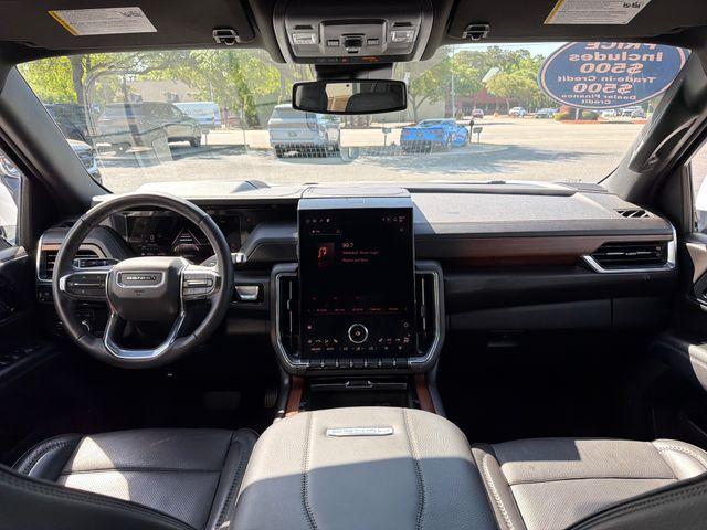 used 2025 GMC Yukon car