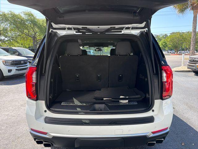 used 2025 GMC Yukon car