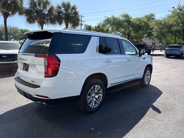 used 2025 GMC Yukon car