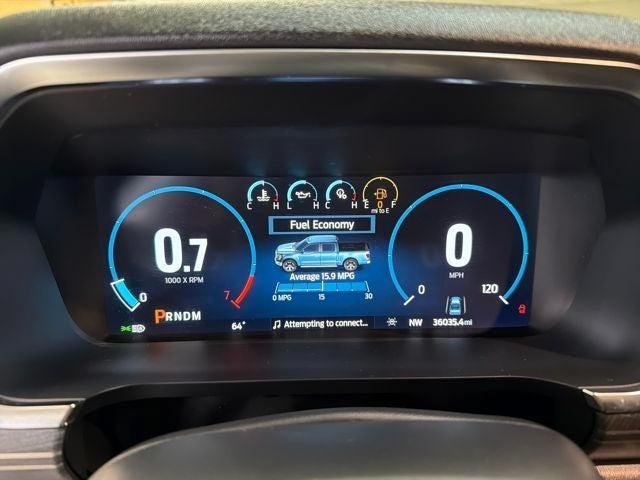 used 2022 Ford F-150 car, priced at $50,400