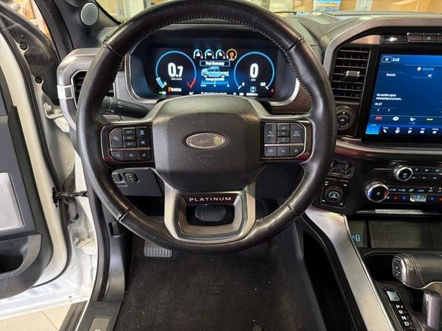 used 2022 Ford F-150 car, priced at $50,400