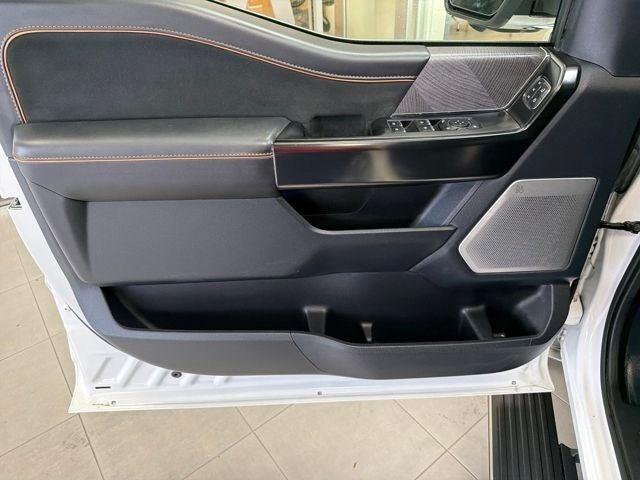 used 2022 Ford F-150 car, priced at $50,400