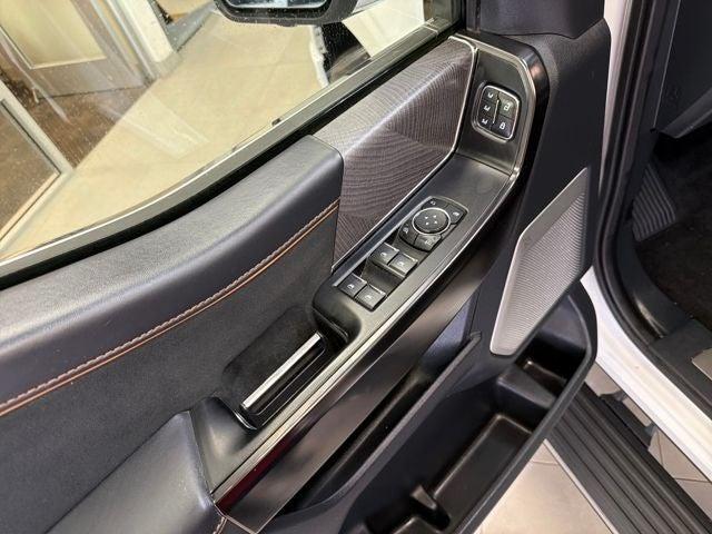 used 2022 Ford F-150 car, priced at $50,400