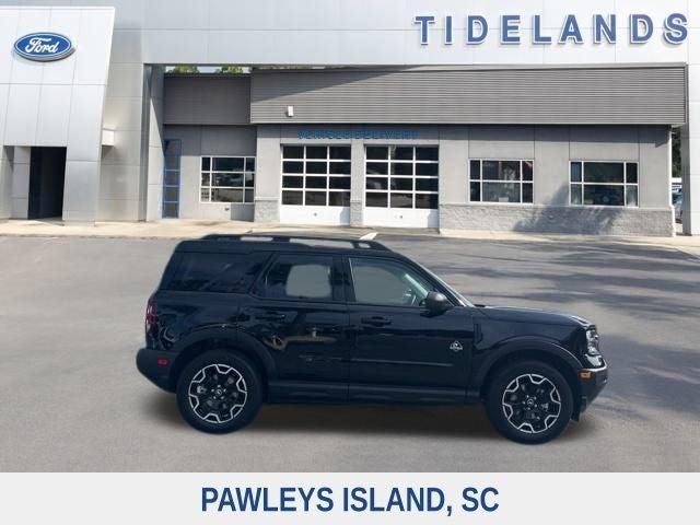 new 2025 Ford Bronco Sport car, priced at $35,835