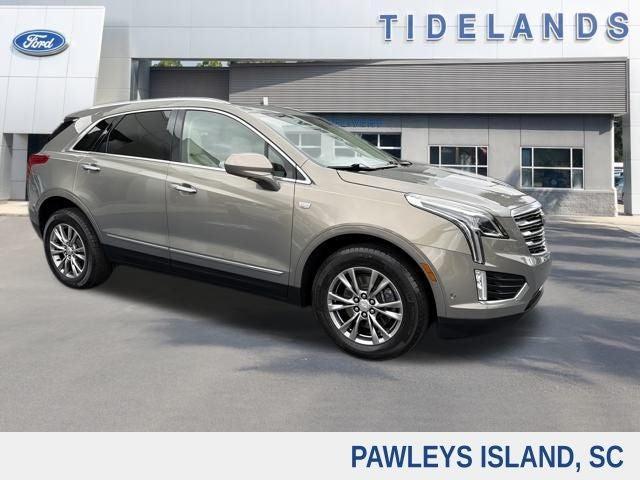 used 2019 Cadillac XT5 car, priced at $22,995
