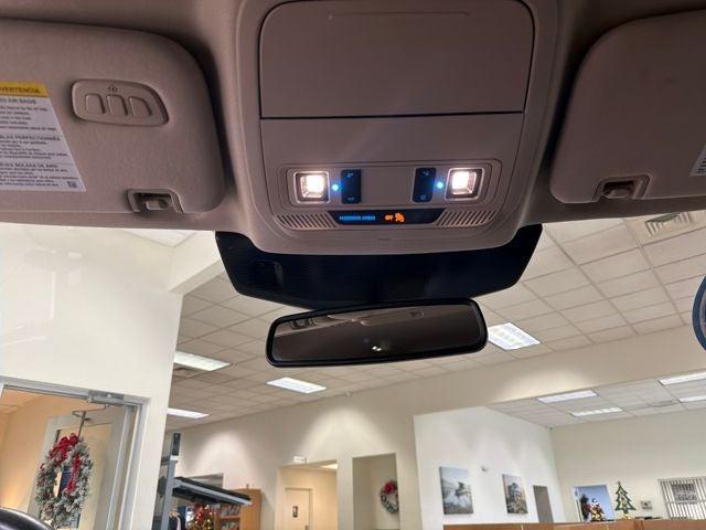 used 2023 Ford Explorer car, priced at $29,750