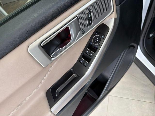 used 2023 Ford Explorer car, priced at $29,750