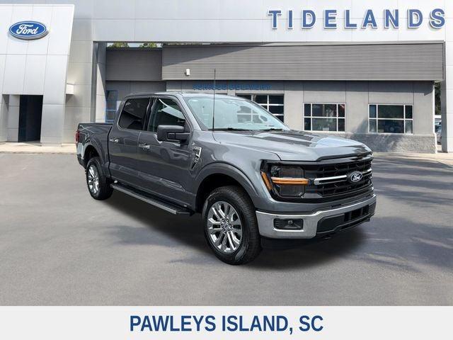 new 2026 Ford F-150 car