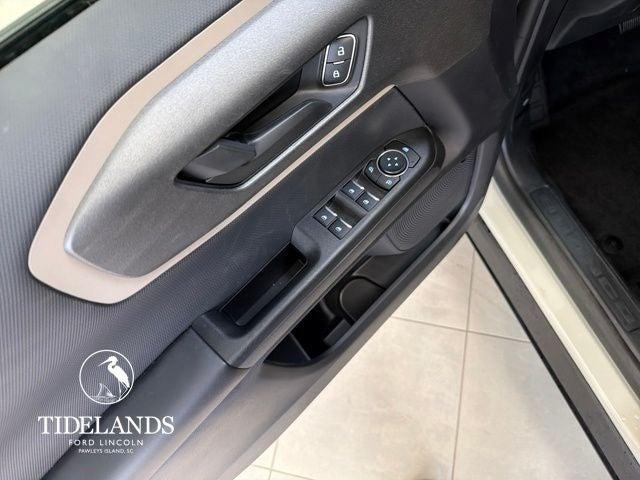 new 2025 Ford Bronco Sport car, priced at $34,255